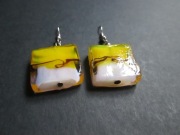 szklane kolczyki od plastyków