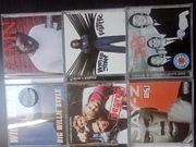 płyty CD kendrick itd