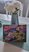 Lego Friends - wóz badawczy Oliwii - 41116