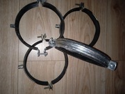 Obejma Montażowa Do Wentylacji ,Rur Hilti MP-HI 155-163