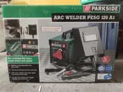 Spawarka Parkside 120 A1  NOWA