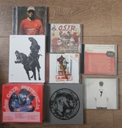 O.S.T.R. Kolekcja płyt CD 