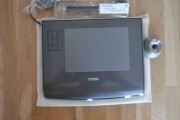 Tablet graficzny piórkowy " WACOM intuos 3" A5 Wide