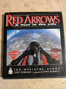 Książka "Red Arrows A Year on the Life"