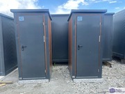 KONTENER SANITARNY POJEDYNCZY WC