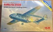ICM Gotha Go 242B w skali 1:48