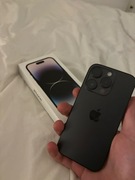 IPhone 14 Pro Space Black 128gb