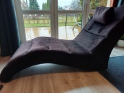 Leżanka szelzong Agata Meble jak nowa