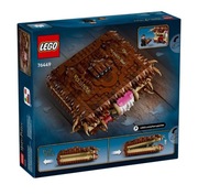 LEGO Harry Potter Potworna księga potworów z zębami