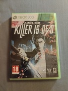 KILLER IS DEAD 3xA KOMPLET 