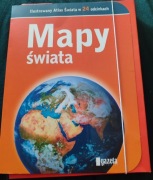 Ilustrowany atIas świata w 24 odcinkach 