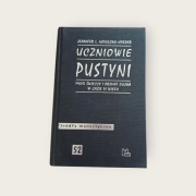 Uczniowie pustyni _ Jennifer L. Hevelone - Harper _ jak nowa