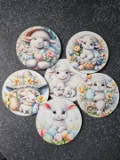 Podstawki, podkładki pod kubek 