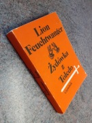 L. Feuchtwanger  - Żydówka z Toledo [Czytelnik II/1987] BDB STAN