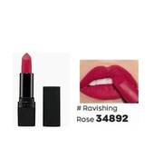 Avon - ULTRAMATOWA szminka RAVISHING ROSE