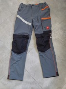 Spodnie robocze PAYPER rozmiar 54 NOWE