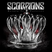 Scorpions – Return To Forever (CD) jewel case