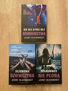 Nie ma dymu bez morderstwa Sezonowa dziewczyna Czarownice Blackhurst