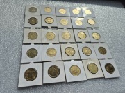 Zestaw monet 2zł Polska - królowie, generałowie i inne