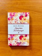 Jane Austen Opactwo Northanger elegancka edycja 