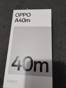 Oppo A40m Smartfon