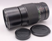 MAMIYA SEKOR SX Auto 200mm 1:3.5 M42