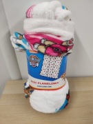 Koc kocyk Psi patrol Chase Skye 130 x 160 nowy