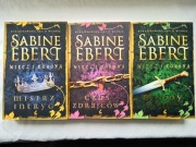 Miecz i korona T.1/3 - Sabine Ebert