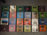 Muzyka klasyczna CD 24 sztuki 