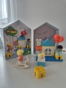 LEGO 10925 i LEGO 10898