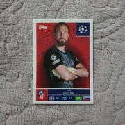 NAKLEJKI TOPPS UEFA CHAMPIONS LEAGUE 25/26 NR114