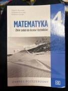Matematyka 4 zbiór zadań do liceów i techników