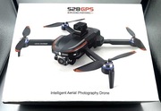 DRON S28 GPS WIFI 5000M + 3 Baterie