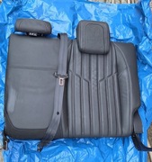 Fotele fotel kanapa oparcie siedzisko boczek skóra Peugeot 2008 II GT