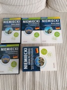 Niemiecki kurs podstawowy A1-A2 oraz niemiecki krok dalej A2-B1 
