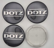 Oryginalne dekle do felg DOTZ dekielki 60 mm N07 / ZT2000B / ZA1327 60/56