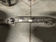 BMW M3 E46 M-POWER WSPORNIK BELKA PRZÓD CARBON