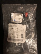 Opel Astra ślizg zderzaka