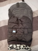 Śpiwór zimowy do wózka/sanek Teutonia stan idealny