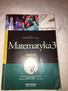 Matematyka 3 podręcznik