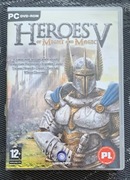 HEROES V Of Might And Magic  na PC