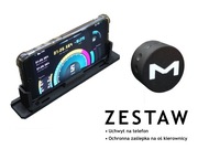 Zestaw Uchwyt dla telefonu + osłonka dla kontroler Moza R3 R5 R9 R12