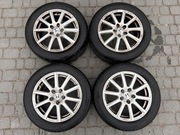 KOŁA LATO Honda Civic Accord Toyota 16” 6,5x16 ET45 5x114,3 205/55 R16 Toyo