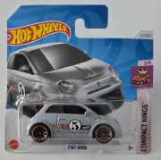 HOT WHEELS  FIAT 500e