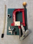 Prasa Lee Breech Lock Challenger