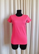 Koszulka sportowa różowa Elbrus