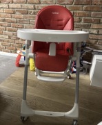 PEG PEREGO PRIMA PAPPA FOLLOW ME krzesełko do karmienia  