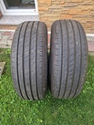 Sprzedam 2 sztuki Opon Goodyear Efficient Grip 2 SUV 225/60/17 jak nowe!!!