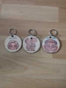 Brelok do kluczy Dzień Babci i Dziadka