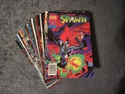 Spawn TM-semic komplet 24 komiksy